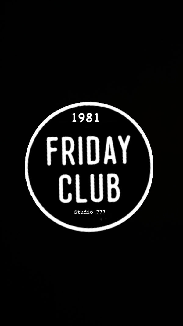 Friday Club 81